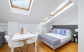 Misty Blue Stay-Studio With Ac-Old Town